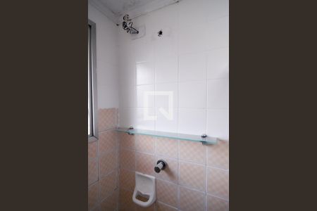 Banheiro Social de apartamento para alugar com 1 quarto, 50m² em Campo Belo, São Paulo