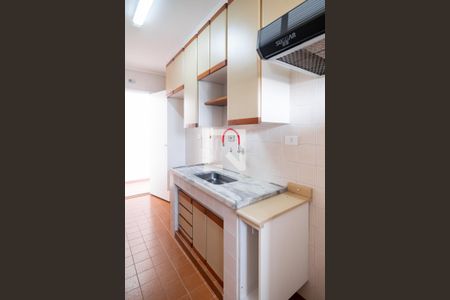 Apartamento para alugar com 50m², 1 quarto e 1 vaga Apartamento para alugar com 50m², 1 quarto e 1 vagaCozinha