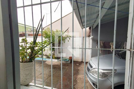 Vista Sala de casa à venda com 3 quartos, 154m² em Santos Dumont, São Leopoldo