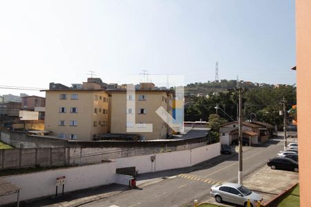 Vista da Sala de apartamento à venda com 2 quartos, 59m² em Baeta Neves, São Bernardo do Campo