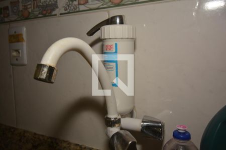 Casa para alugar com 78m², 2 quartos e 1 vagaCozinha - Torneira