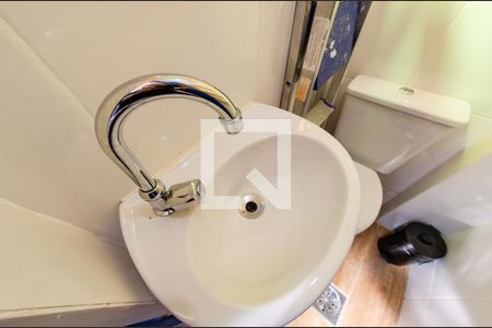 Apartamento para alugar com 120m², 3 quartos e 2 vagas Apartamento para alugar com 120m², 3 quartos e 2 vagasBanheiro de Serviço