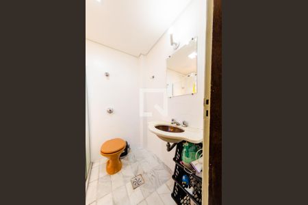 Apartamento para alugar com 120m², 3 quartos e 2 vagas Apartamento para alugar com 120m², 3 quartos e 2 vagasBanheiro