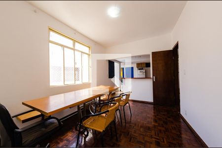 Apartamento para alugar com 120m², 3 quartos e 2 vagas Apartamento para alugar com 120m², 3 quartos e 2 vagasSala de Jantar