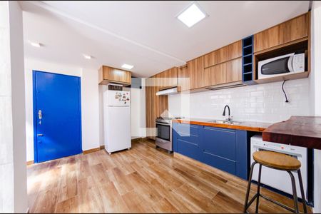 Apartamento para alugar com 120m², 3 quartos e 2 vagas Apartamento para alugar com 120m², 3 quartos e 2 vagasCozinha