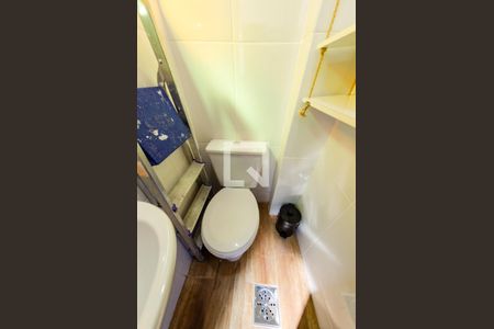 Apartamento para alugar com 120m², 3 quartos e 2 vagas Apartamento para alugar com 120m², 3 quartos e 2 vagasBanheiro de Serviço