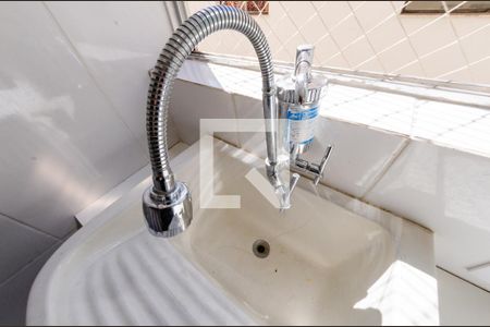 Apartamento para alugar com 120m², 3 quartos e 2 vagas Apartamento para alugar com 120m², 3 quartos e 2 vagasÁrea de Serviço