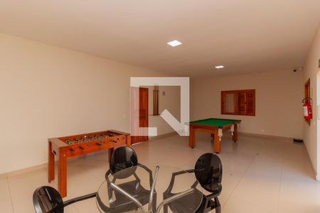 Apartamento à venda com 48m², 2 quartos e 1 vaga Apartamento à venda com 48m², 2 quartos e 1 vagaSala de Jogos