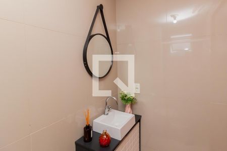 Apartamento à venda com 48m², 2 quartos e 1 vaga Apartamento à venda com 48m², 2 quartos e 1 vagaBanheiro
