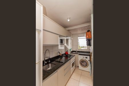 Apartamento à venda com 48m², 2 quartos e 1 vaga Apartamento à venda com 48m², 2 quartos e 1 vagaCozinha e Área de Serviço