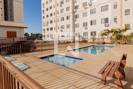 Apartamento à venda com 48m², 2 quartos e 1 vaga Apartamento à venda com 48m², 2 quartos e 1 vagaÁrea comum - Piscina