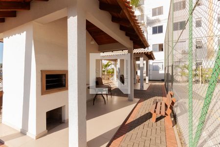 Apartamento à venda com 48m², 2 quartos e 1 vaga Apartamento à venda com 48m², 2 quartos e 1 vagaÁrea comum - Churrasqueira