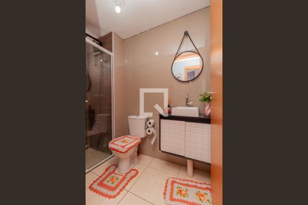 Apartamento à venda com 48m², 2 quartos e 1 vaga Apartamento à venda com 48m², 2 quartos e 1 vagaBanheiro