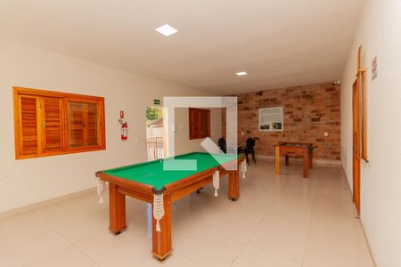 Apartamento à venda com 48m², 2 quartos e 1 vaga Apartamento à venda com 48m², 2 quartos e 1 vagaSala de Jogos