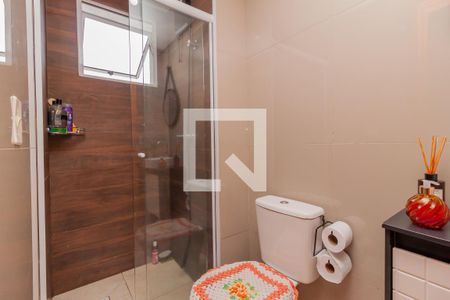 Apartamento à venda com 48m², 2 quartos e 1 vaga Apartamento à venda com 48m², 2 quartos e 1 vagaBanheiro