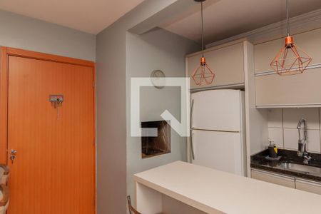 Apartamento à venda com 48m², 2 quartos e 1 vaga Apartamento à venda com 48m², 2 quartos e 1 vagaChurrasqueira