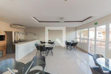 Apartamento à venda com 48m², 2 quartos e 1 vaga Apartamento à venda com 48m², 2 quartos e 1 vagaÁrea comum - Salão de festas