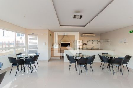 Apartamento à venda com 48m², 2 quartos e 1 vaga Apartamento à venda com 48m², 2 quartos e 1 vagaÁrea comum - Salão de festas