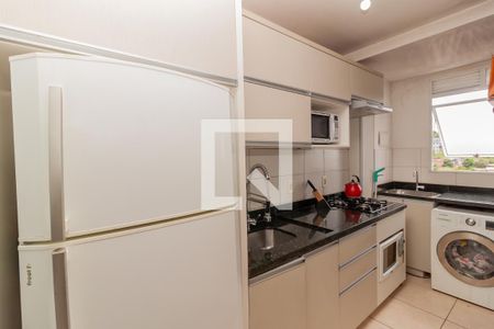 Apartamento à venda com 48m², 2 quartos e 1 vaga Apartamento à venda com 48m², 2 quartos e 1 vagaCozinha e Área de Serviço