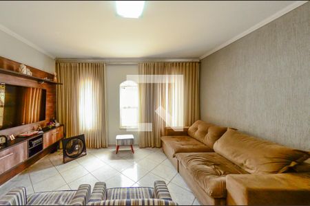 Sala de casa à venda com 3 quartos, 160m² em Vila Nogueira, Campinas