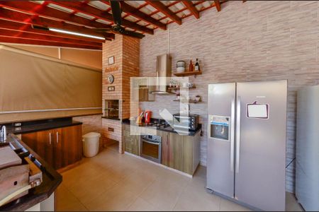 Casa à venda com 160m², 3 quartos e 5 vagasChurrasqueira