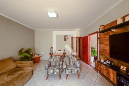 Sala de casa à venda com 3 quartos, 160m² em Vila Nogueira, Campinas