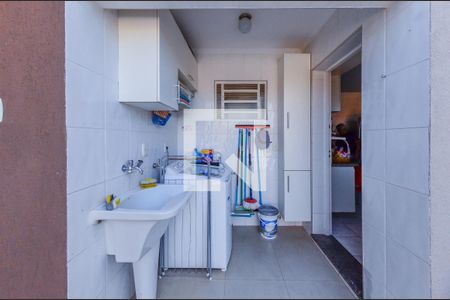 Casa à venda com 160m², 3 quartos e 5 vagasÁrea de Serviço