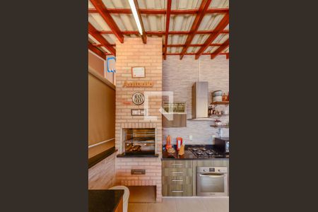 Casa à venda com 160m², 3 quartos e 5 vagasChurrasqueira