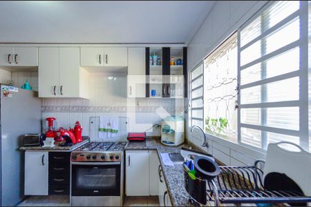 Casa à venda com 160m², 3 quartos e 5 vagasCozinha