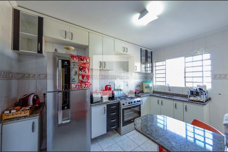 Casa à venda com 160m², 3 quartos e 5 vagasCozinha