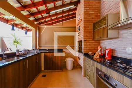 Casa à venda com 160m², 3 quartos e 5 vagasChurrasqueira