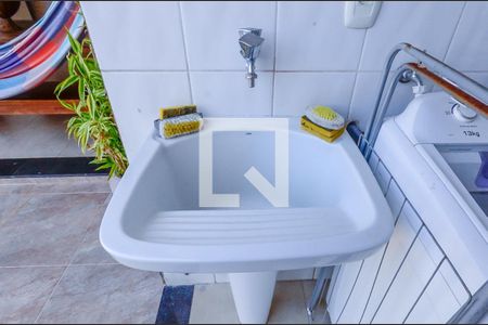 Casa à venda com 160m², 3 quartos e 5 vagasÁrea de Serviço