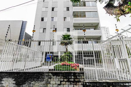 Apartamento à venda com 125m², 3 quartos e 1 vagaFachada