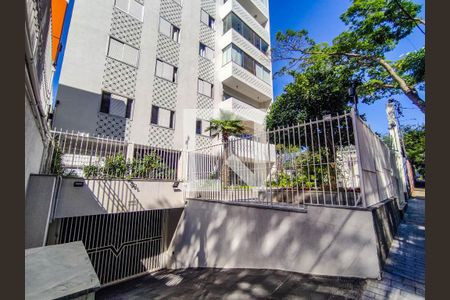 Apartamento à venda com 125m², 3 quartos e 1 vagaFachada