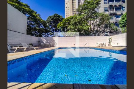 Apartamento à venda com 125m², 3 quartos e 1 vagaPiscina