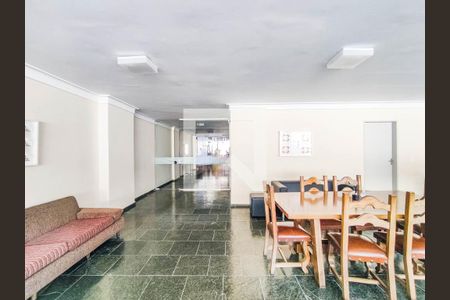 Apartamento à venda com 125m², 3 quartos e 1 vagaSalão de Festas