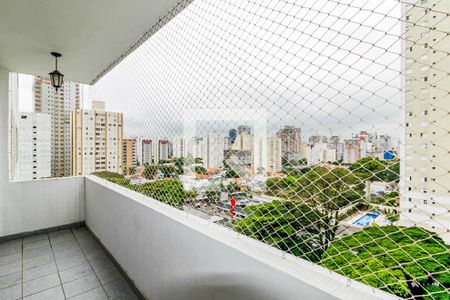 Apartamento à venda com 125m², 3 quartos e 1 vagaVaranda