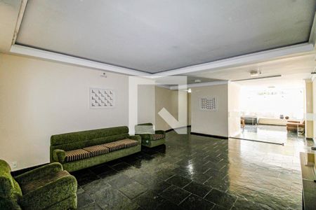 Apartamento à venda com 125m², 3 quartos e 1 vagaHall