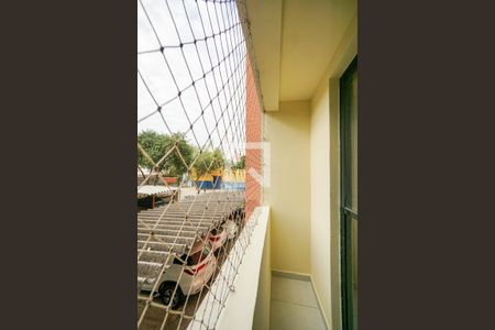 Varanda de apartamento para alugar com 2 quartos, 55m² em Brás, São Paulo