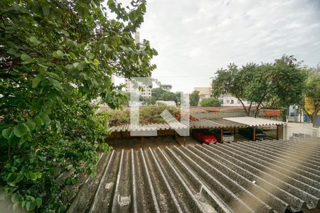 Apartamento para alugar com 55m², 2 quartos e 1 vagaVista da varanda