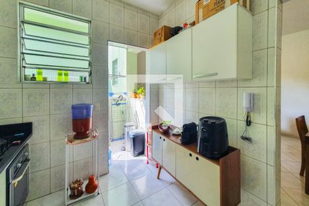 Apartamento à venda com 75m², 2 quartos e sem vagaCozinha