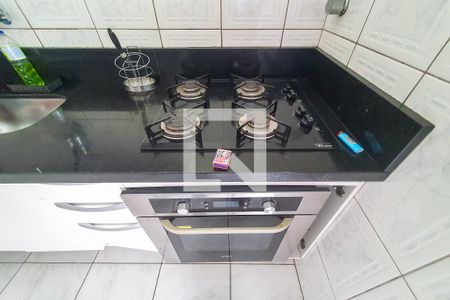 Apartamento à venda com 75m², 2 quartos e sem vagaCozinha