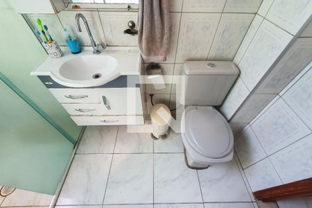 Apartamento à venda com 75m², 2 quartos e sem vagaBanheiro