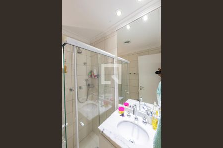 Apartamento à venda com 85m², 3 quartos e 2 vagasBanheiro Social