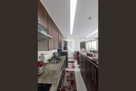 Apartamento à venda com 85m², 3 quartos e 2 vagasCozinha