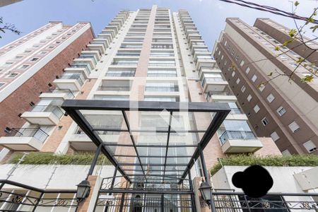 Apartamento à venda com 85m², 3 quartos e 2 vagasFachada