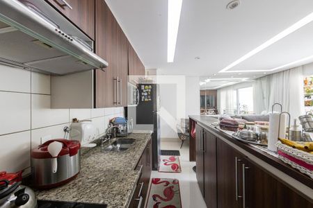 Apartamento à venda com 85m², 3 quartos e 2 vagasCozinha