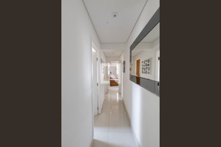 Corredor de apartamento à venda com 3 quartos, 85m² em Alto da Mooca, São Paulo