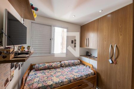 Quarto 1 de apartamento à venda com 3 quartos, 85m² em Alto da Mooca, São Paulo