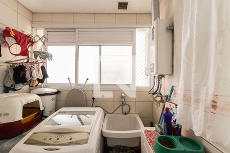 Apartamento à venda com 85m², 3 quartos e 2 vagasÁrea de Serviço